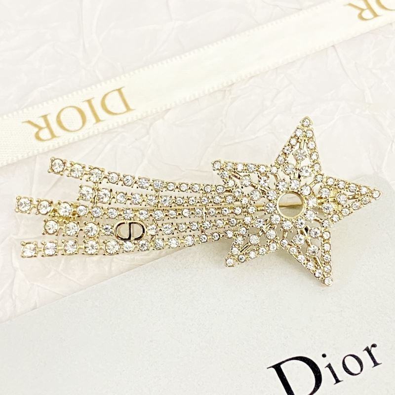 Christian Dior Brooches